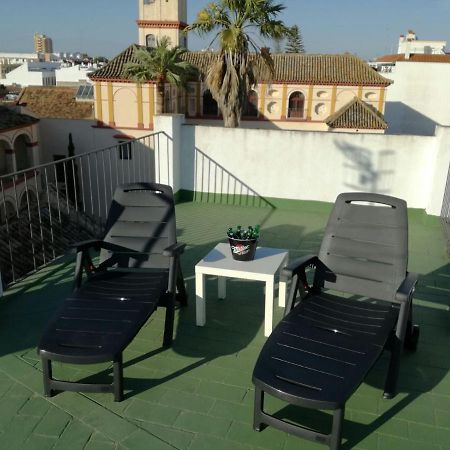 Atico Siroco Apartment Sanlúcar de Barrameda Exterior photo