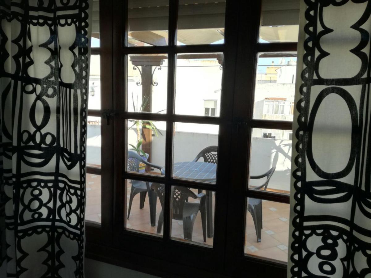 Atico Siroco Apartment Sanlúcar de Barrameda Exterior photo
