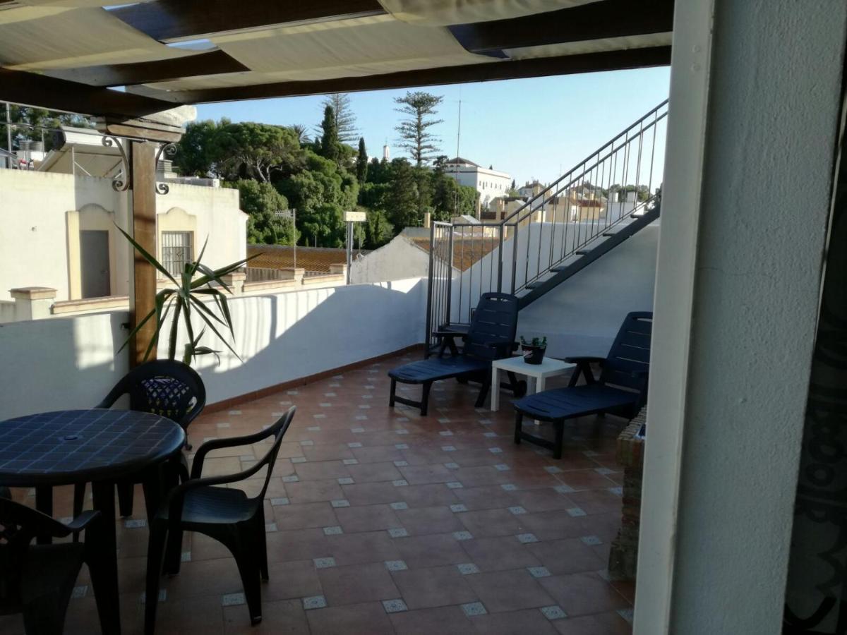 Atico Siroco Apartment Sanlúcar de Barrameda Exterior photo