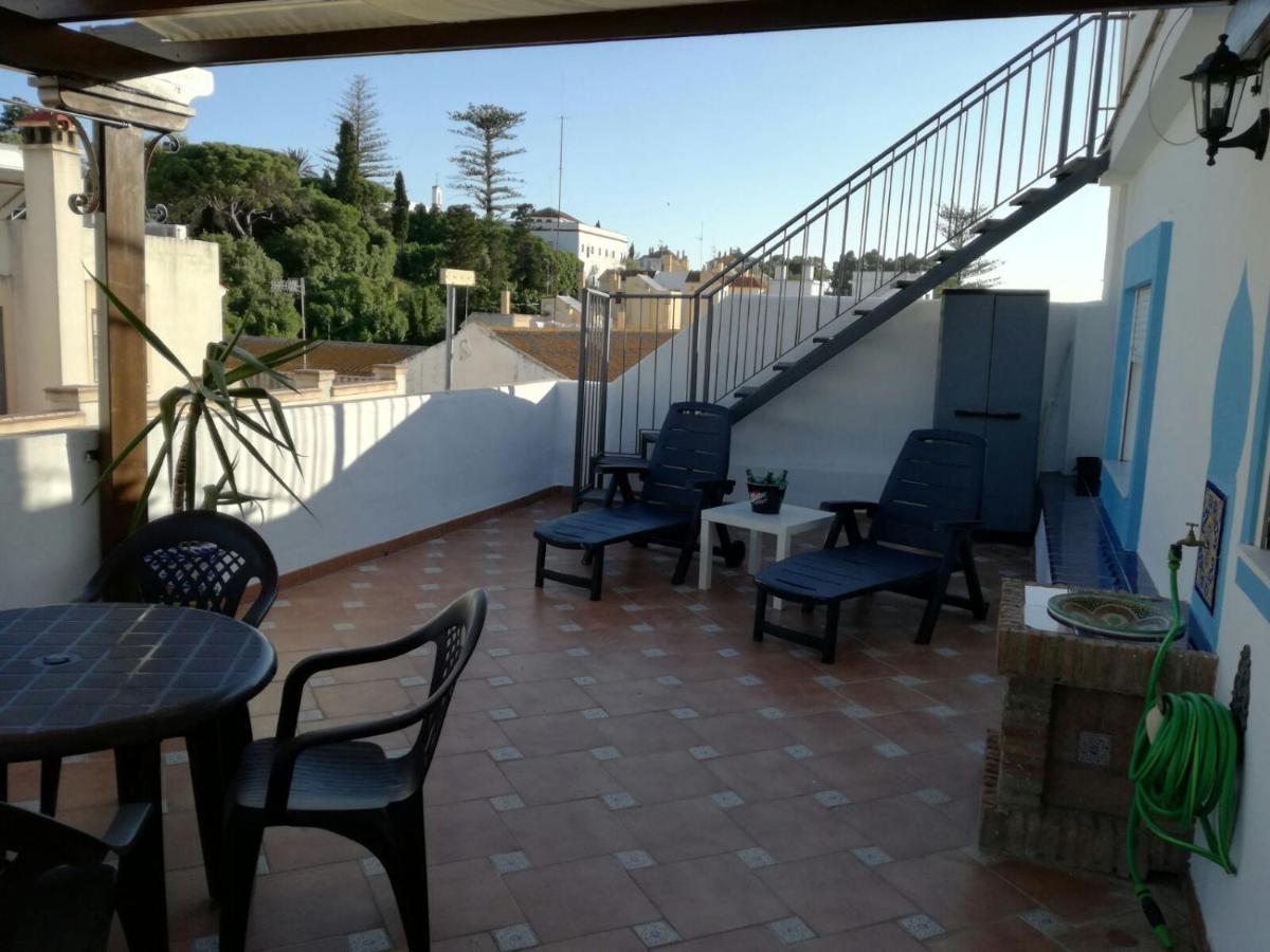 Atico Siroco Apartment Sanlúcar de Barrameda Exterior photo