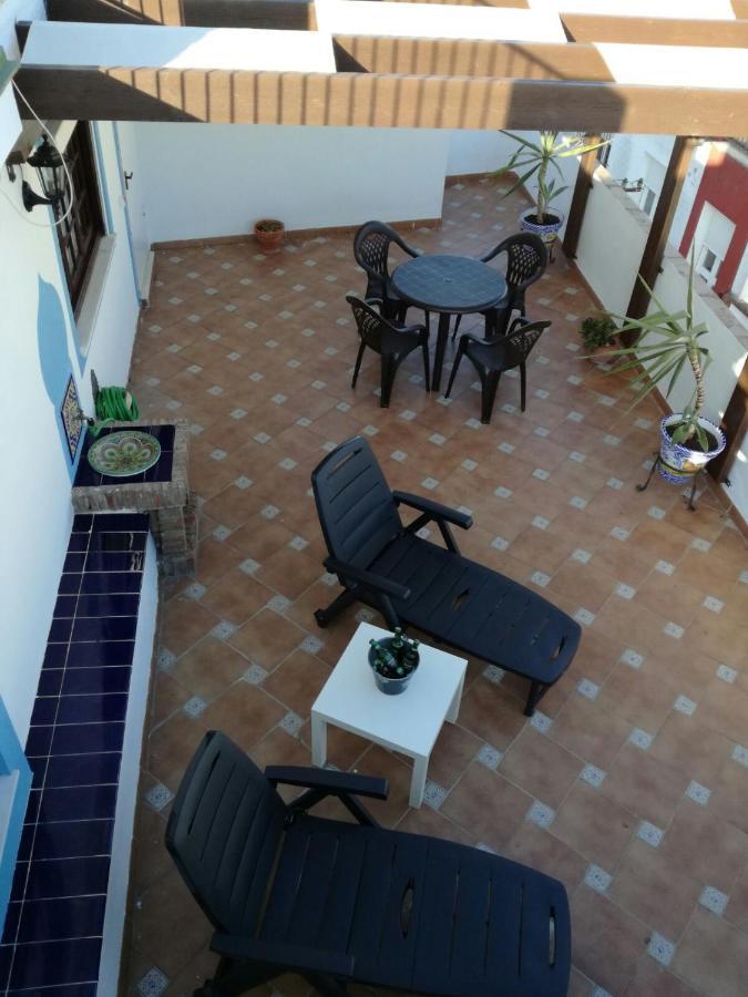 Atico Siroco Apartment Sanlúcar de Barrameda Exterior photo