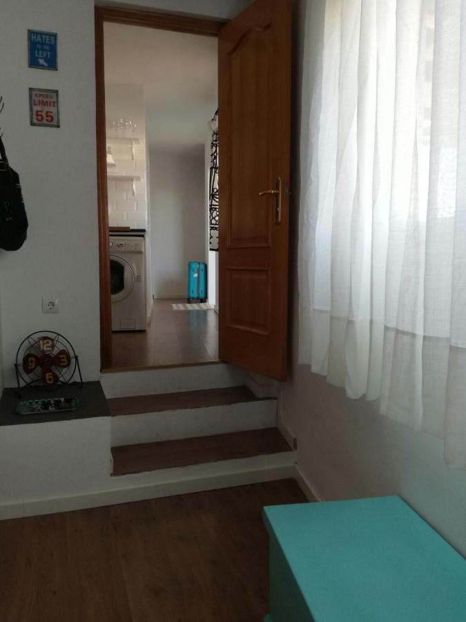 Atico Siroco Apartment Sanlúcar de Barrameda Exterior photo