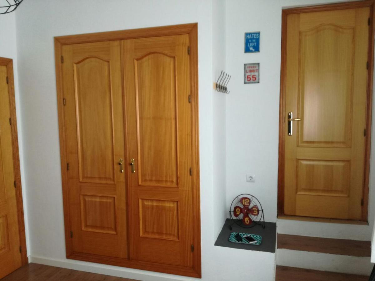 Atico Siroco Apartment Sanlúcar de Barrameda Exterior photo